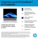 EAN 199251192395 - HP OmniBook 7 AI 14-fr0012ns Intel Core Ultra 5 225U Portátil 35,6 cm (14") 2K 16 GB LPDDR5-SDRAM 1 TB SSD imagen 11