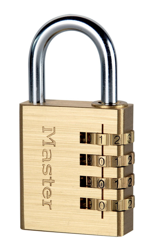 EAN 3520190193193 - MASTER LOCK 604EURD candado Candado convencional 1 pieza(s) imagen 1