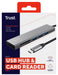 EAN 8713439241914 - Trust Halyx USB 3.2 Gen 1 (3.1 Gen 1) Type-C 104 Mbit/s Aluminio imagen 6