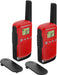 EAN 5031753007492 - Motorola TALKABOUT T42 two-way radios 16 canales Negro, Rojo imagen 1
