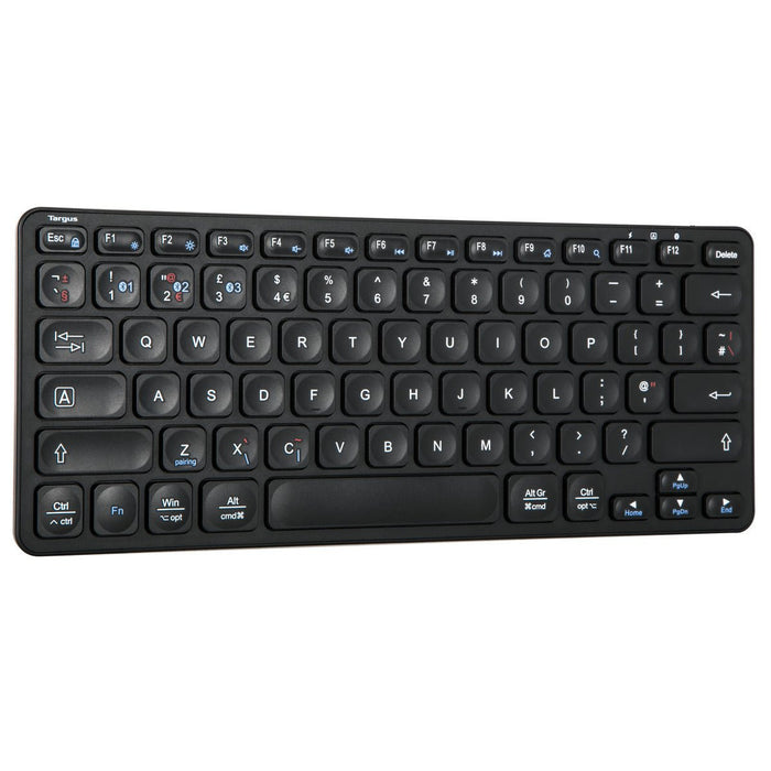 EAN 5051794036763 - Targus AKB862UK teclado Hogar Bluetooth QWERTY Inglés del Reino Unido Negro imagen 6