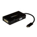 EAN 0065030871129 - StarTech.com CDPVGDVHDBP Adaptador gráfico USB 3840 x 2160 Pixeles imagen 1