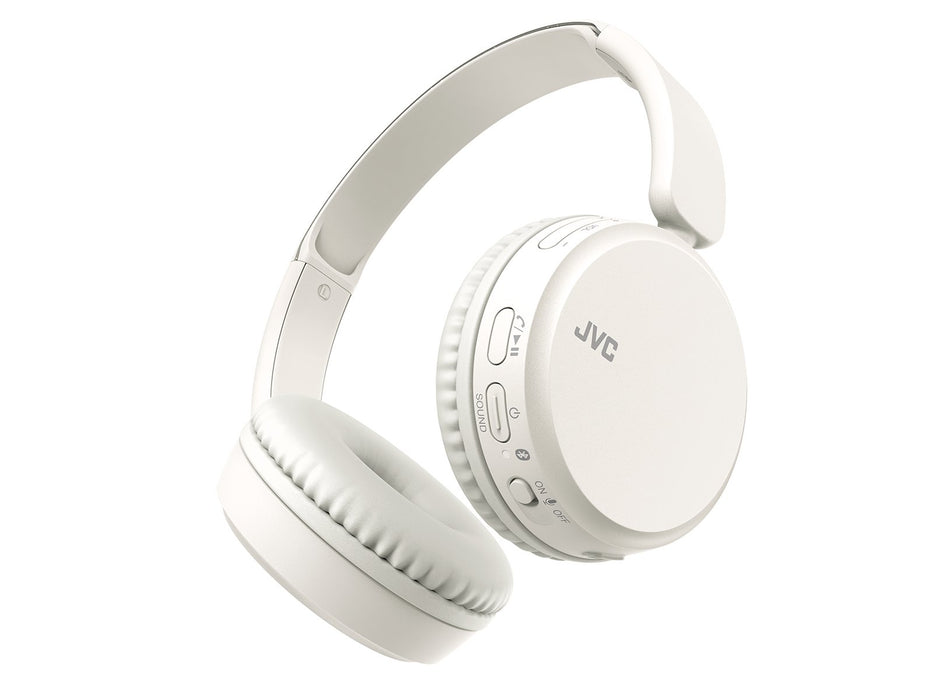 EAN 4975769472824 - JVC HA-S36W Auriculares Inalámbrico Diadema Llamadas/Música Bluetooth Blanco imagen 2
