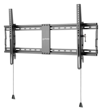 EAN 0766623462020 - Manhattan 462020 soporte para TV 2,54 m (100") Negro imagen 1