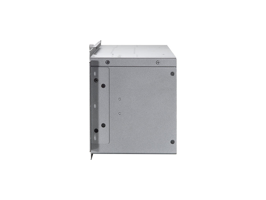 EAN 4015867161524 - LevelOne POC-4001 chasis de red 4U Aluminio imagen 4