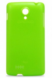 EAN 8436531556044 - 3GO DROXPL008 funda para teléfono móvil Verde imagen 1