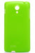 EAN 8436531556044 - 3GO DROXPL008 funda para teléfono móvil Verde imagen 1