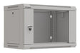 EAN 5901969446906 - Lanberg WF03-5306-10S armario rack 6U Bastidor de pared Gris imagen 1