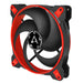 EAN 0872767009462 - ARCTIC BioniX P140 Carcasa del ordenador Ventilador 14 cm Negro, Rojo imagen 1
