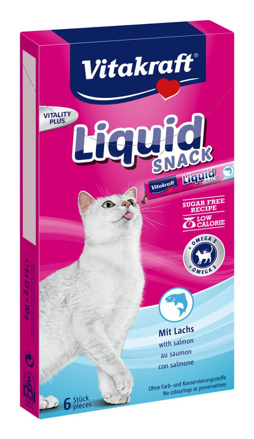 EAN 7610376164232 - Vitakraft Liquid Snack 90 g imagen 1