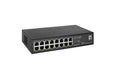 EAN 4015867229989 - LevelOne GES-2216 switch Gestionado L2 Gigabit Ethernet (10/100/1000) Negro imagen 4