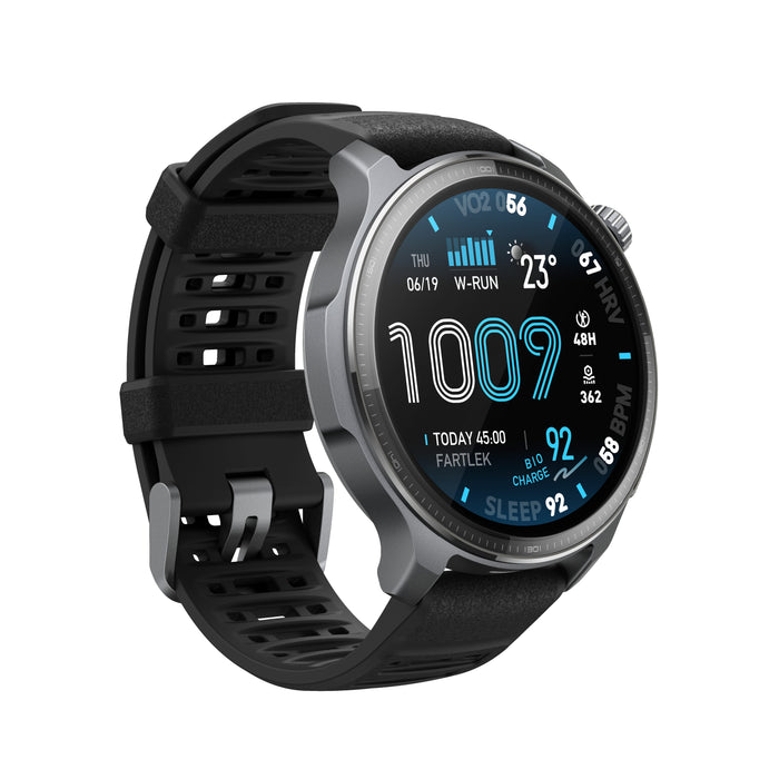 EAN 6972596108979 - Amazfit Balance 2 XT 3,81 cm (1.5") AMOLED Digital 480 x 480 Pixeles Pantalla táctil Negro Wifi GPS (saté imagen 3