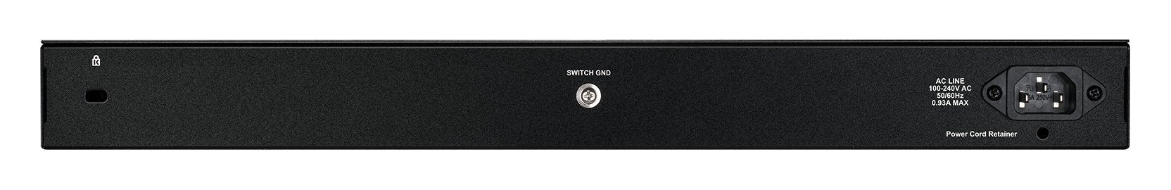 EAN 790069467660 - D-Link DXS-1210-16TC/E switch Gestionado L2 10G Ethernet (100/1000/10000) Gris imagen 2