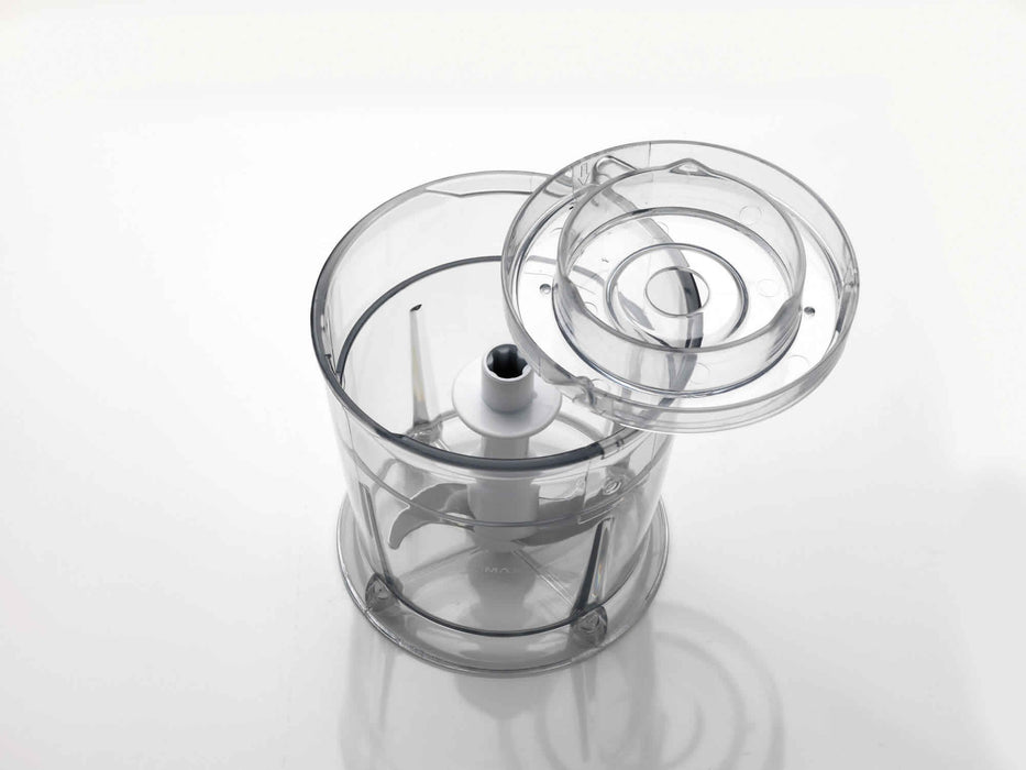 EAN 8003705111646 - Ariete 00C183620AR0 picadora eléctrica de alimentos 0,25 L Blanco imagen 5