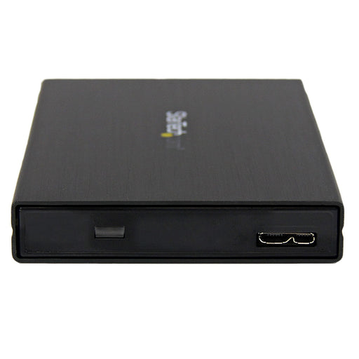 EAN 0065030851626 - StarTech.com S2510BMU33 caja para disco duro externo Caja de disco duro (HDD) Negro 2.5" USB con suminist imagen 2