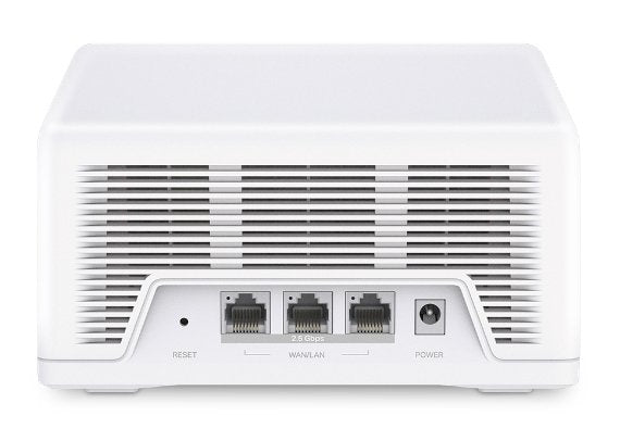EAN 6957939001681 - TP-Link HALO H47BE Tribanda (2,4 GHz/5 GHz/5 GHz) Wi-Fi 7 (802.11be) Blanco 3 imagen 2