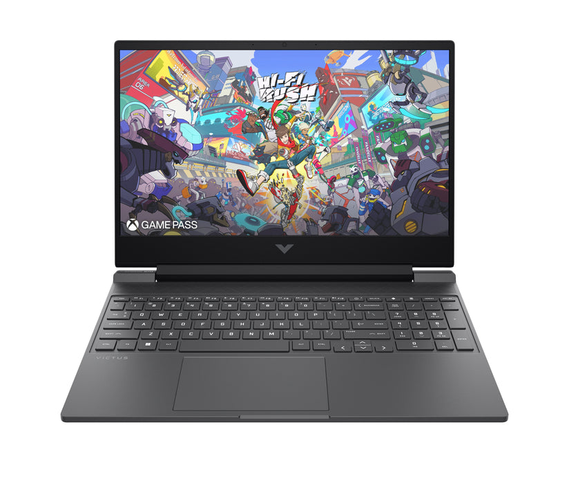 EAN 0199251120398 - HP Victus Gaming 15-fb3709ns Copilot+ PC AMD Ryzen™ 7 8845HS Portátil 39,6 cm (15.6") Full HD 16 GB DDR5- imagen 1