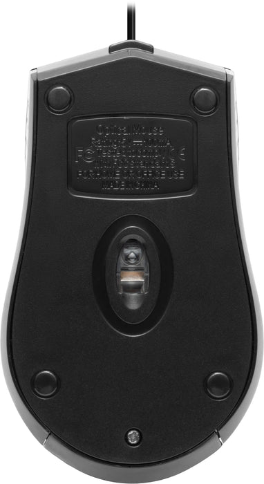 EAN 4714033525305 - Defender HIT MB-530 ratón Oficina Ambidextro USB tipo A Óptico 1000 DPI imagen 5