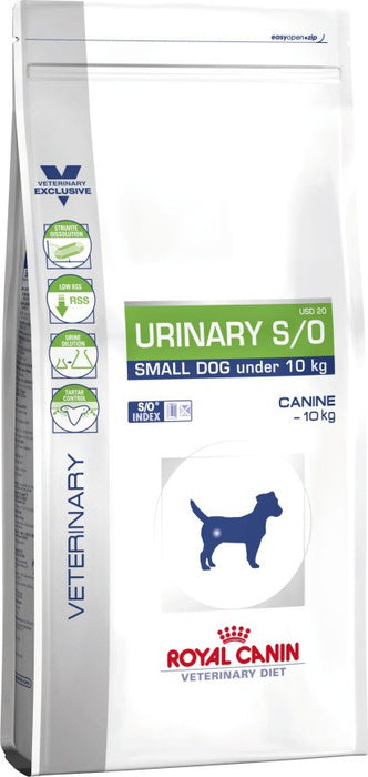 EAN 3182550780940 - Royal Canin Urinary S/O Small Dog under 10kg 1,5 kg Adulto imagen 1