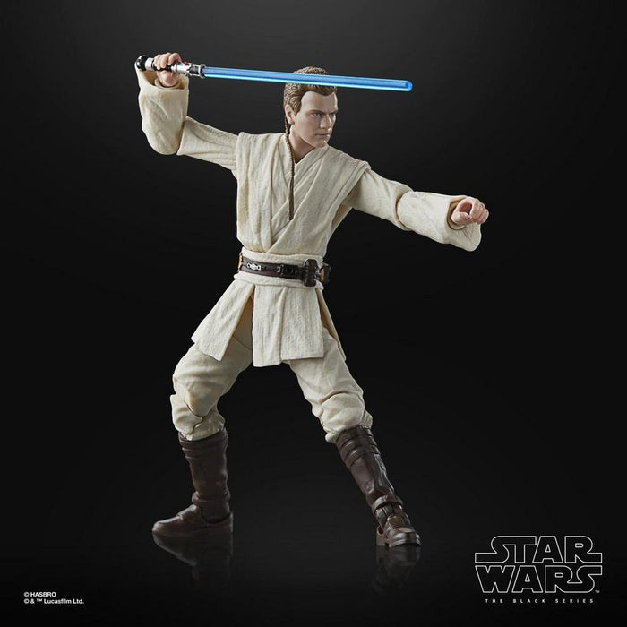 EAN 5010996223586 - Star Wars The Black Series Obi-Wan Kenobi (Padawan) imagen 3