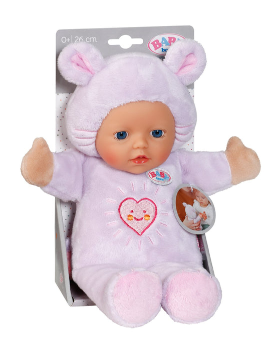 EAN 4001167836590 - BABY born for babies Mouse 26cm imagen 3