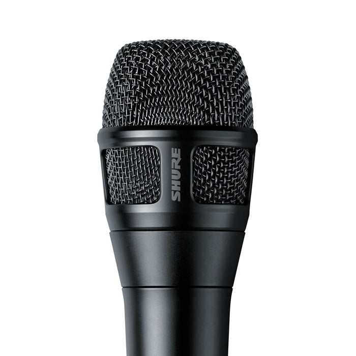 EAN 0042406795197 - Shure Nexadyne 8/S Negro Micrófono de estudio imagen 2