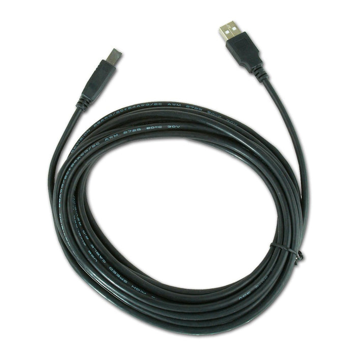 EAN 8716309041997 - Gembird 4.5m USB 2.0 A/B M cable USB 4,5 m USB A USB B Negro imagen 4