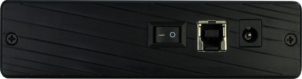 EAN 4260133125674 - Inter-Tech Veloce GD-35612 Negro 3.5" USB con suministro de corriente imagen 3