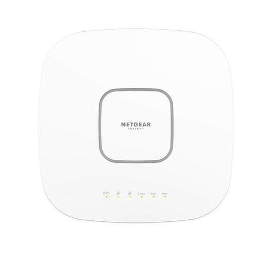 EAN 0606449164336 - NETGEAR WAX638E 4800 Mbit/s Blanco Energía sobre Ethernet (PoE) imagen 2