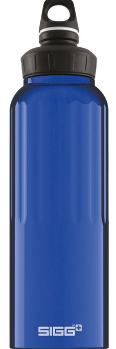 EAN 7610465825617 - SIGG WMB Traveller Uso diario 1500 ml Aluminio Azul imagen 1