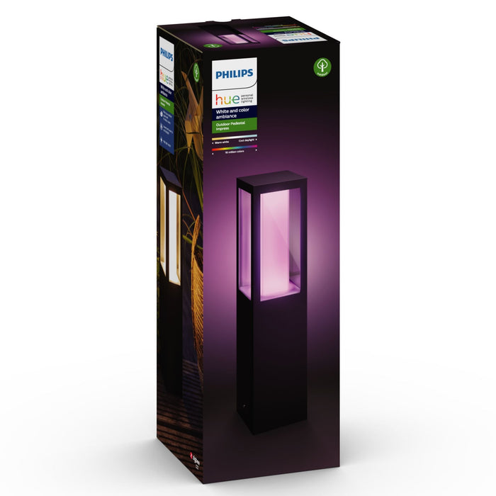 EAN 8718696170502 - Philips Hue White and Color ambiance 1743130P7 Iluminación en poste/pedestal inteligente 8 W imagen 6