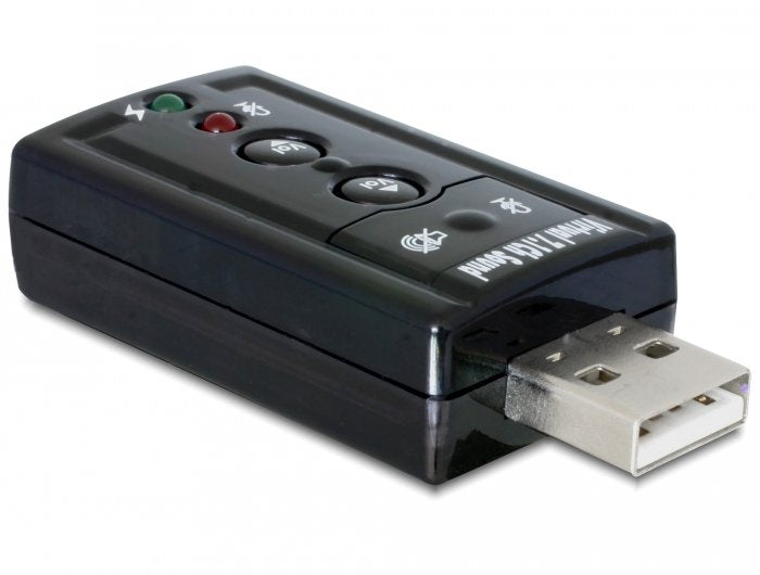 EAN 4043619639267 - DeLOCK 63926 tarjeta de audio 7.1 canales USB imagen 1