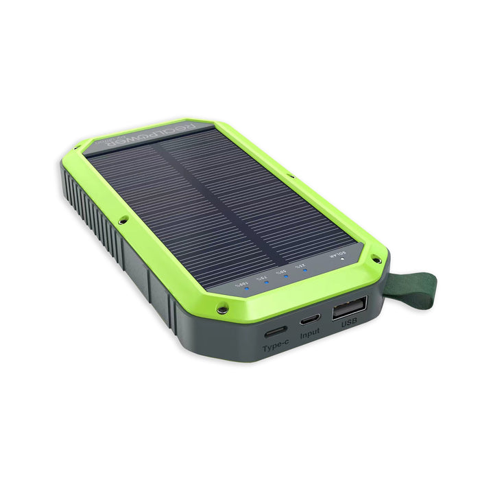 EAN 4040895010322 - Ultron PB-10000 Polímero de litio 10000 mAh Cargador inalámbrico Negro, Verde imagen 2