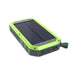EAN 4040895010322 - Ultron PB-10000 Polímero de litio 10000 mAh Cargador inalámbrico Negro, Verde imagen 2