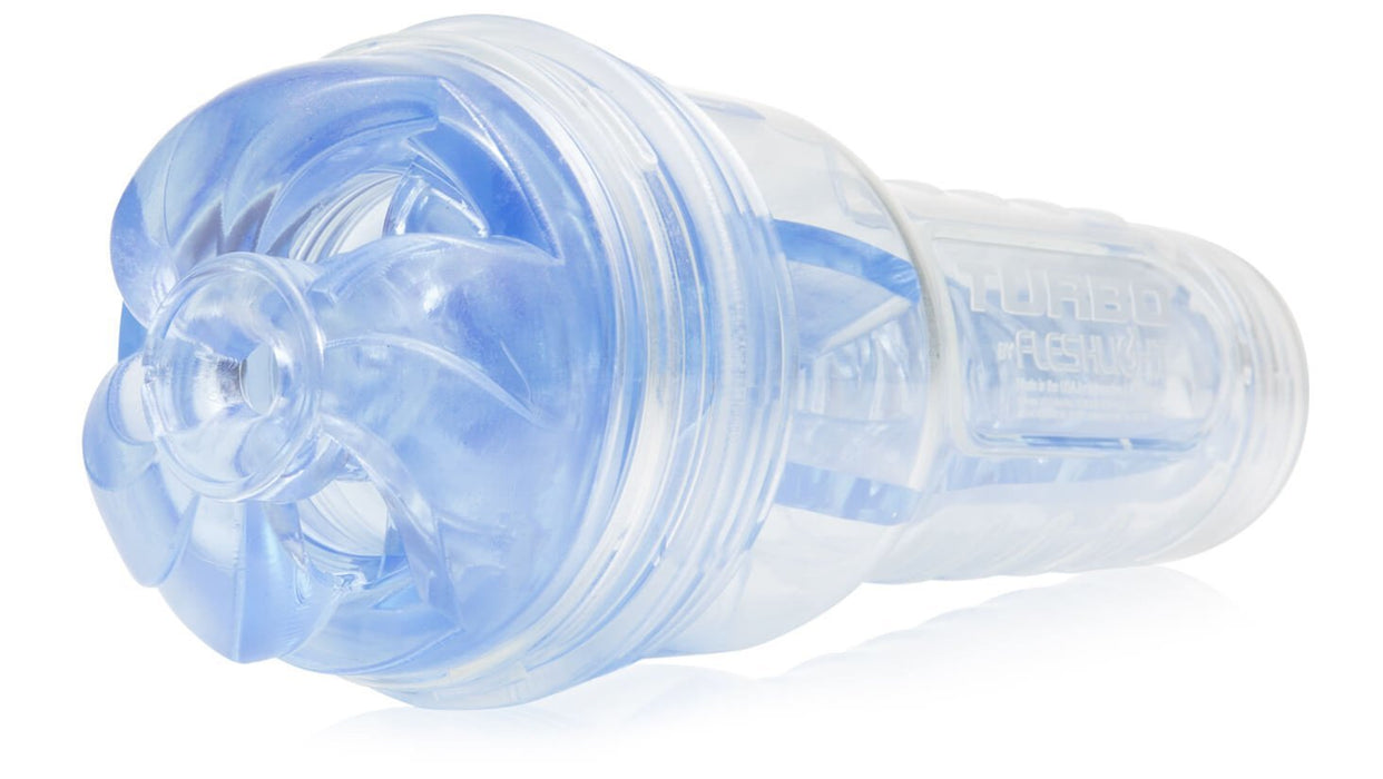 EAN 0810476011192 - Fleshlight Turbo Thrust Azul, Transparente imagen 1