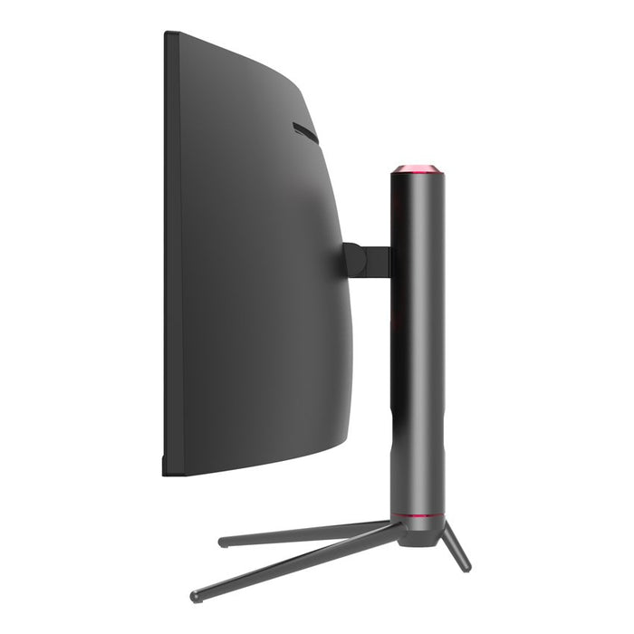 EAN 4260070129612 - LC-Power LC-M49-DQHD-120-C-Q LED display 124,5 cm (49") 5120 x 1440 Pixeles UltraWide Quad HD QLED Negro imagen 8