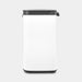 EAN 8710755222344 - Brabantia Bo Waste Bin 4 L Rectangular Acero Negro, Blanco imagen 6