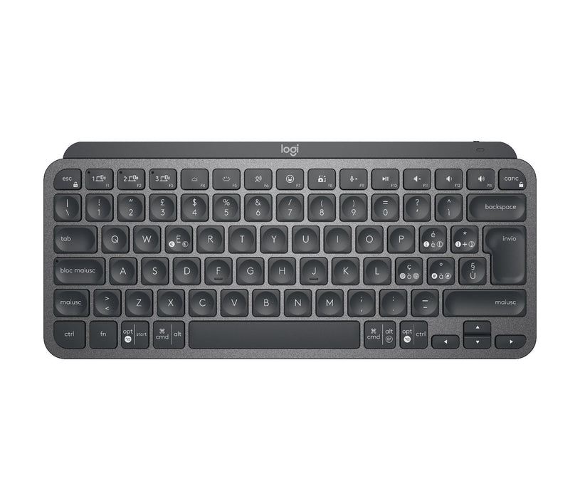 EAN 5099206098923 - Logitech 920-010488 teclado Oficina RF Wireless + Bluetooth QWERTY Italiano Grafito imagen 3