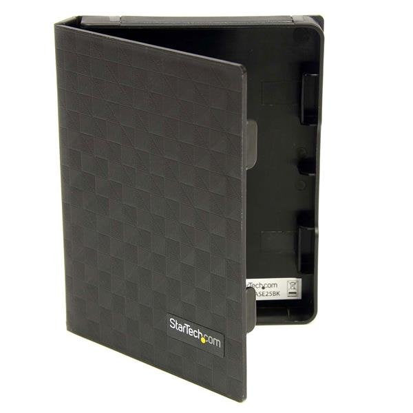 EAN 0065030843959 - StarTech.com HDDCASE25BK funda para disco duro externo imagen 1