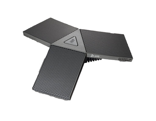 EAN 0197497663877 - Poly Studio X50/X52/X70/USB Table Microphone Negro Micrófono para conferencias imagen 1