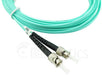 EAN 4063232617572 - BlueOptics SFP3333EU50MK Cable de fibra óptica e InfiniBand 50 m ST Color aguamarina, Turquesa imagen 2