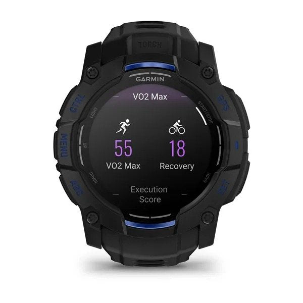 EAN 753759357153 - Garmin Instinct 3 3,3 cm (1.3") AMOLED 45 mm Digital 416 x 416 Pixeles Negro GPS (satélite) imagen 13