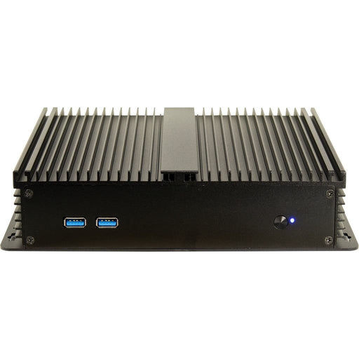 EAN 4260455647601 - Inter-Tech IP-40 Small Form Factor (SFF) Negro imagen 2