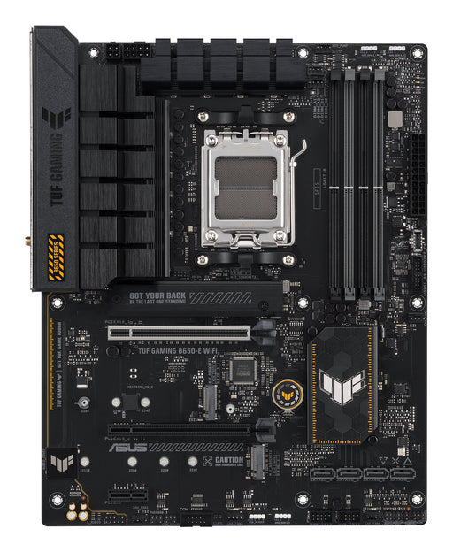 EAN 4711387423073 - ASUS TUF GAMING B650-E WIFI AMD B650 Zócalo AM5 ATX imagen 2