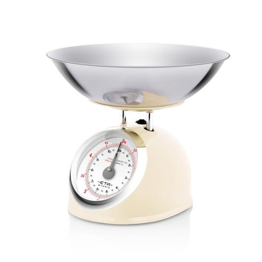 EAN 8590393325092 - Eta ETA577790040 báscula de cocina Beige Encimera Alrededor Báscula de cocina mecánica imagen 1