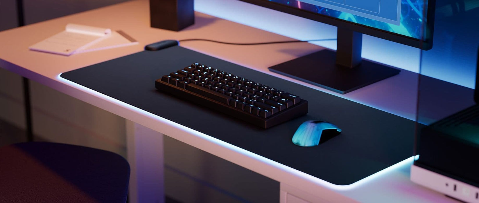 EAN 1220000350403 - HYTE CNVS Alfombrilla de ratón para juegos Negro imagen 9