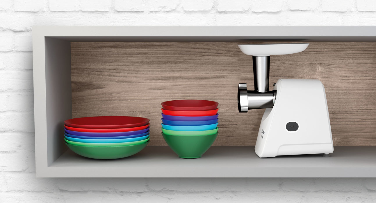 EAN 4242005135653 - Bosch MFW2515W picadora 350 W Blanco imagen 2