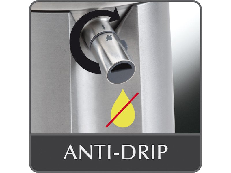 EAN 5011423145198 - Kenwood JE850 Exprimidor 1500 W Aluminio imagen 2