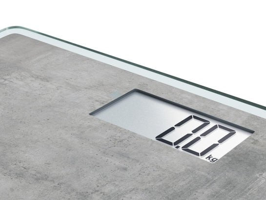 EAN 4006501638823 - Soehnle Style Sense Compact 300 Plaza Gris Báscula personal electrónica imagen 7