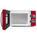 EAN 8436044538902 - Orbegozo MI-2020 microondas Rojo Solo microondas Encimera 20 L 700 W imagen 4